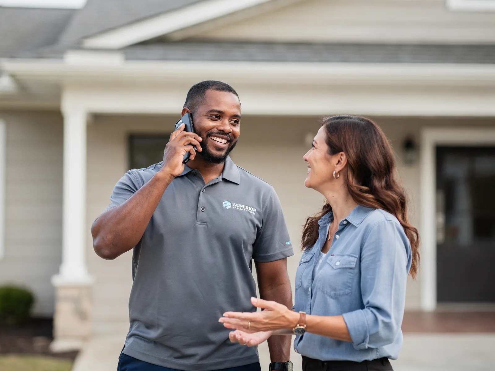 Fascia Repair New Braunfels, TX FAQs